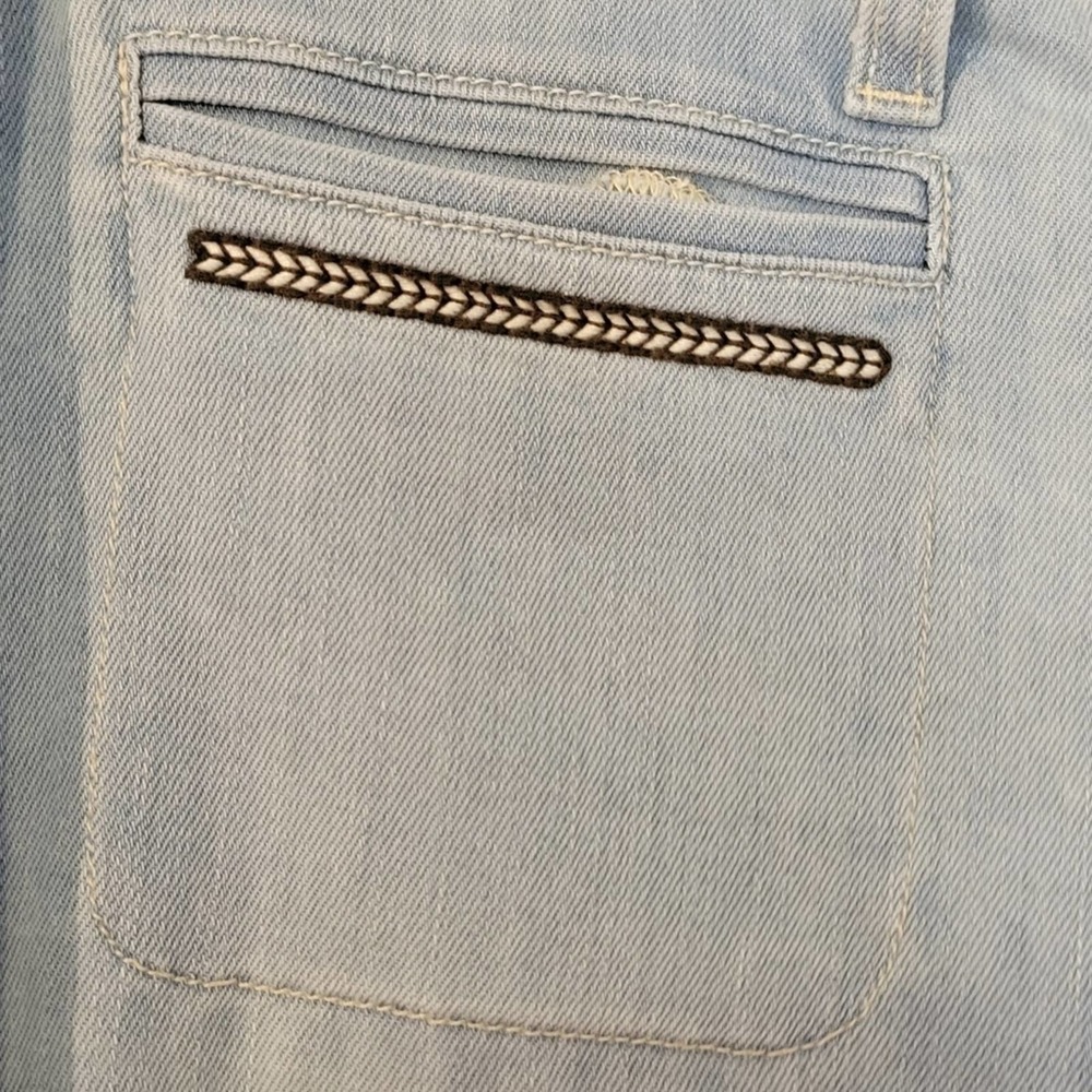 Paige Hoxton Ankle Jeans, Baylee Embroidery - Picture 10 of 10